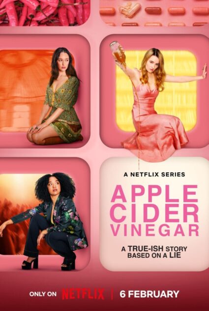 Apple Cider Vinegar 2025 Mini Series