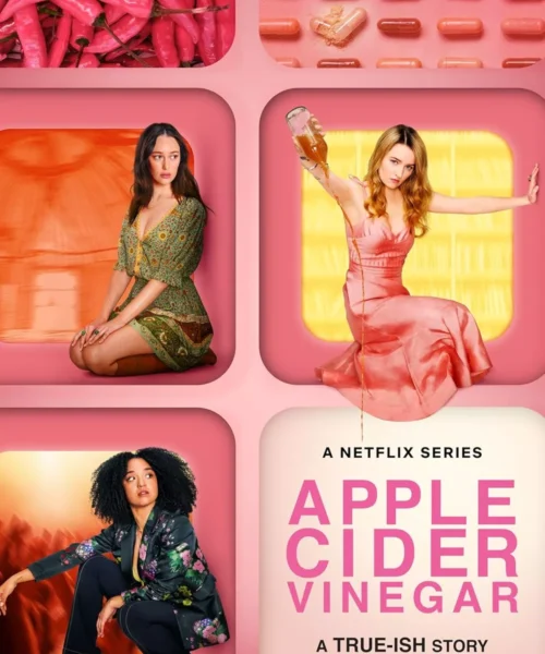 Apple Cider Vinegar (2025) Review – Wellness, Lies, and the Art of the Scam