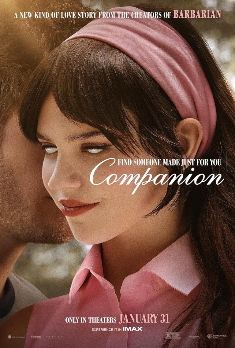 Companion movie review