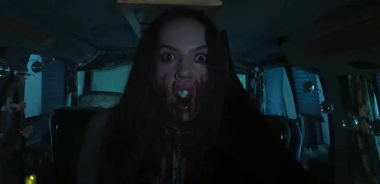Heart Eyes horror movie