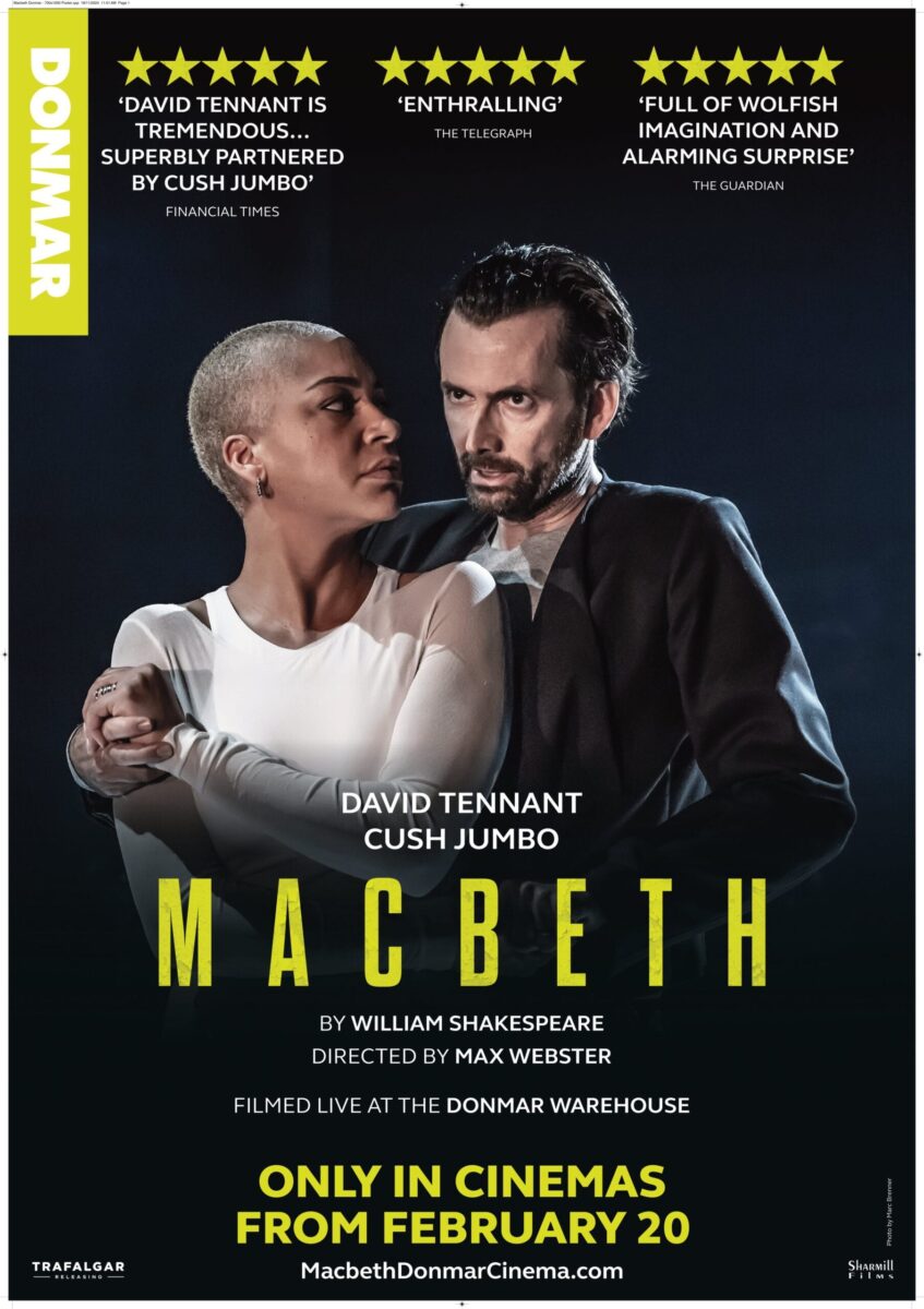 Macbeth Donmar 2025 Stage Play On Screen