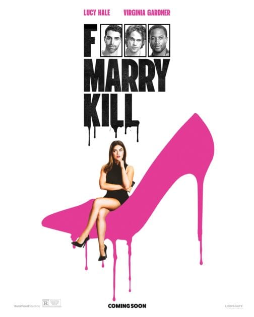 F Marry Kill Buzz Feed Studios 2025