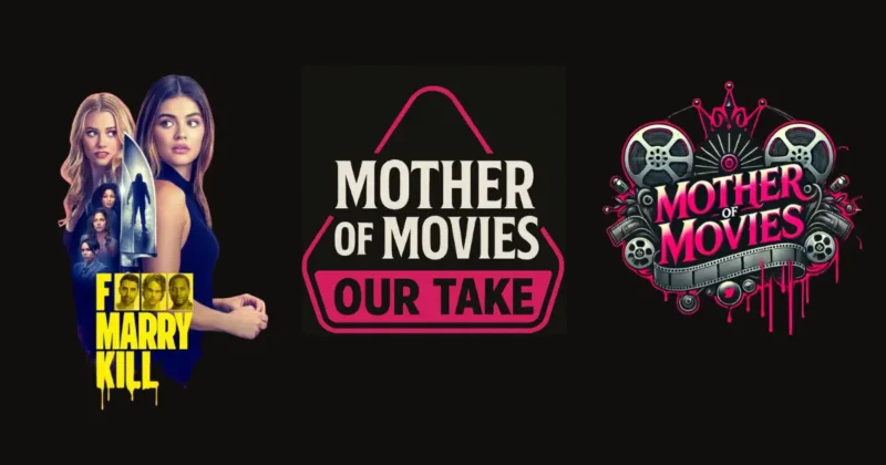 F Marry Kill Review – Murder in the App Age