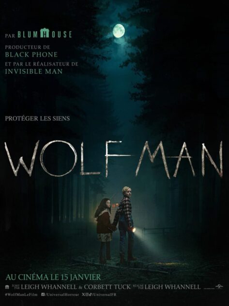 Wolf Man 2025