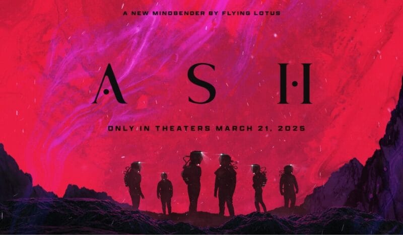 ASH (2025): When Parasites, Pink Skies, and Survival Instincts Collide