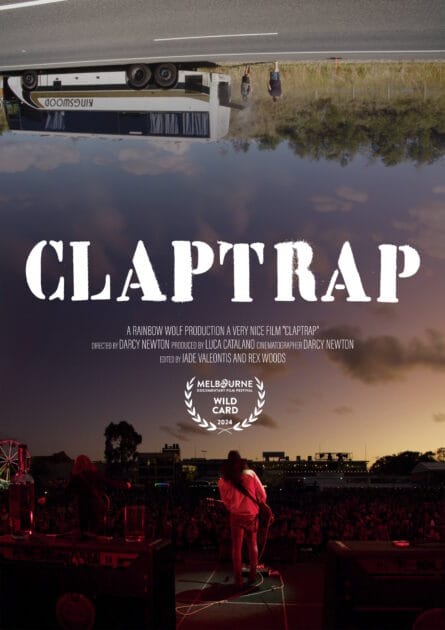 Claptrap band movie