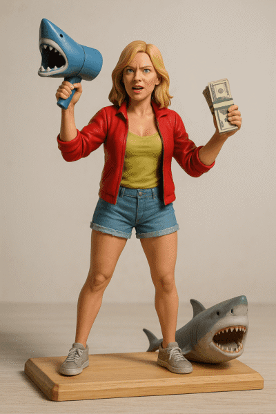 Opportunist - Mother of Movies