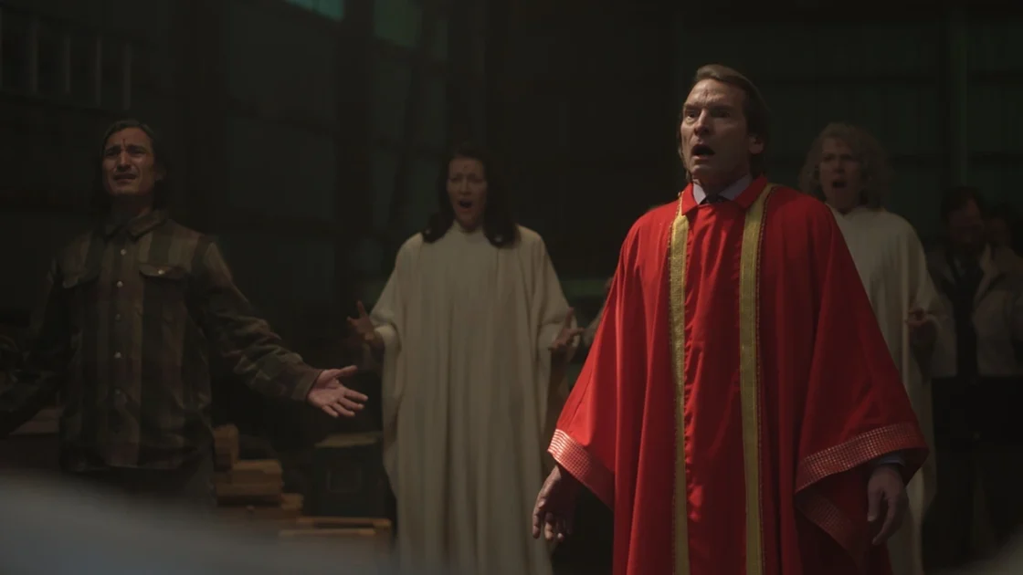 Shadow Of God 2025