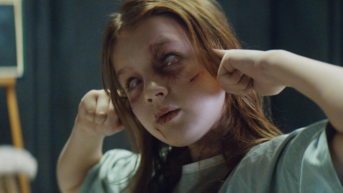 Shadow of God movie review 2025