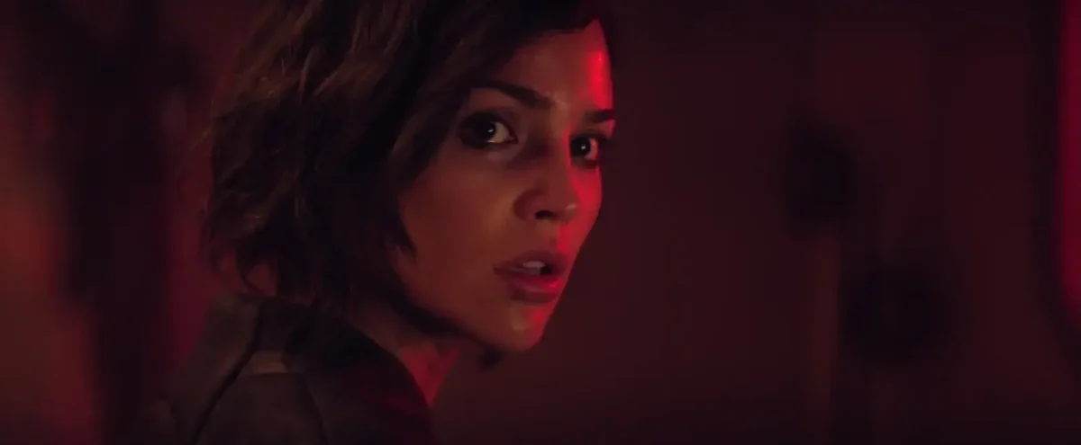 Streaming Now - Ash 2025 science fiction horror