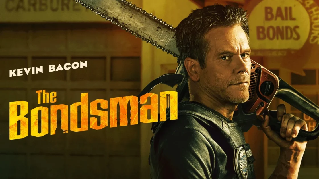 The Bondsman TV Series