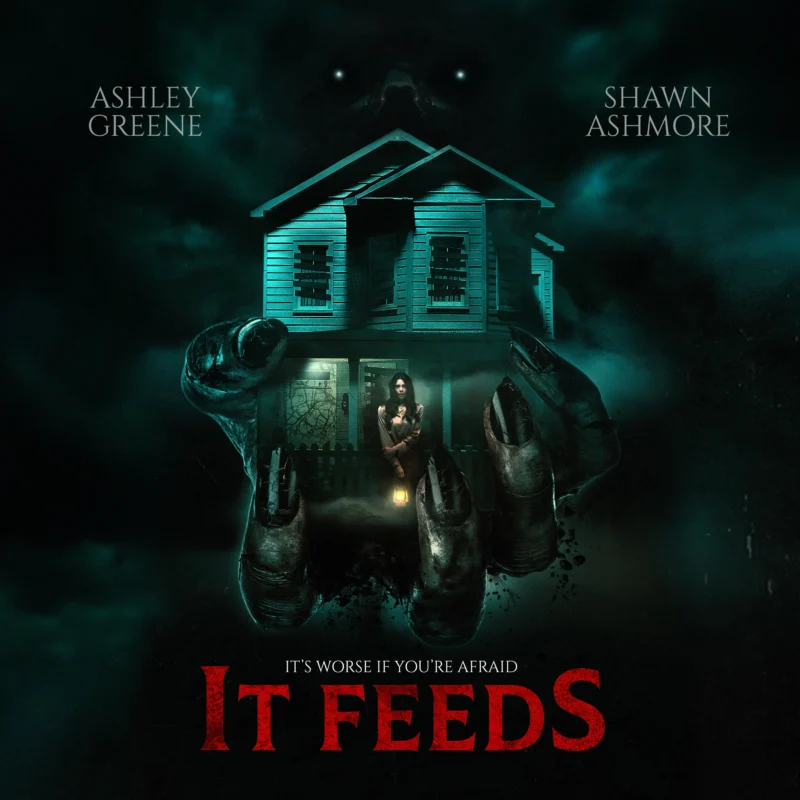 Chad Archibalds It Feeds