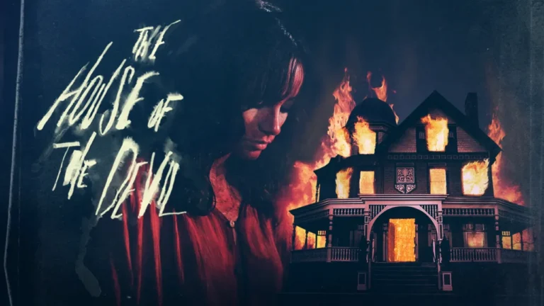 House of the Devil Reviewed-Explained