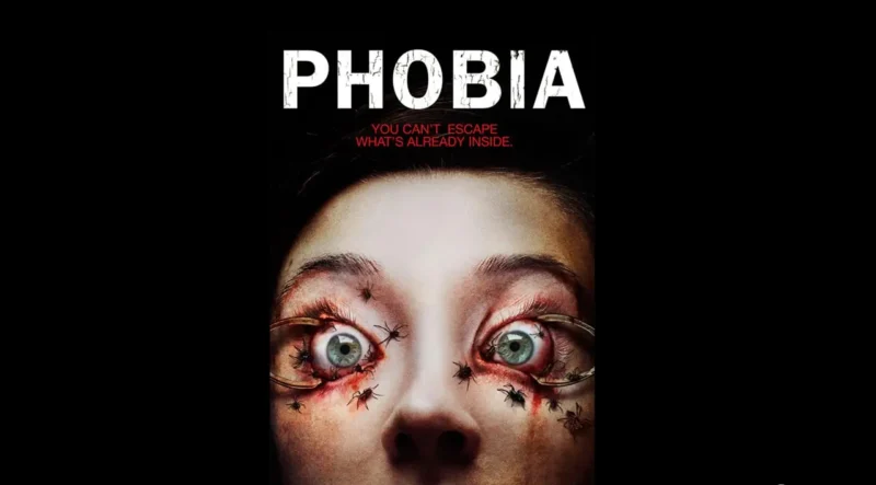 Phobia: A Claustrophobic Mind Maze That Stumbles in Shadows