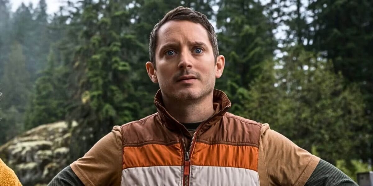 The Monkey starring Elijah Wood