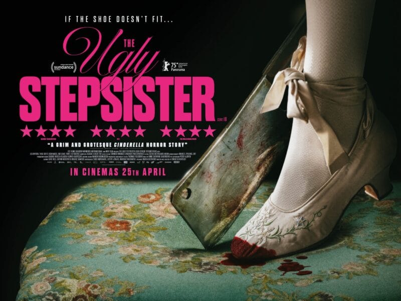 The Ugly Stepsister poster