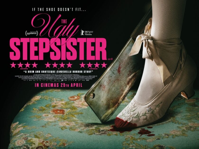 The Ugly Stepsister poster