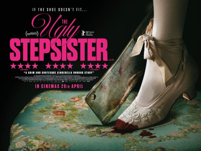 The Ugly Stepsister poster