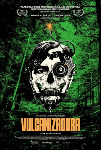 Why Vulcanizadora Might Be the Most Unusual Pact Film You'll Watch This Year