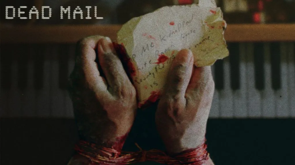 Dead Mail Film Poster