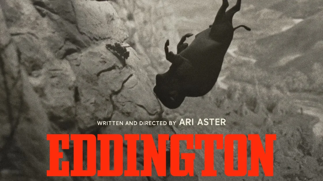 Eddington 2025 Ari Aster