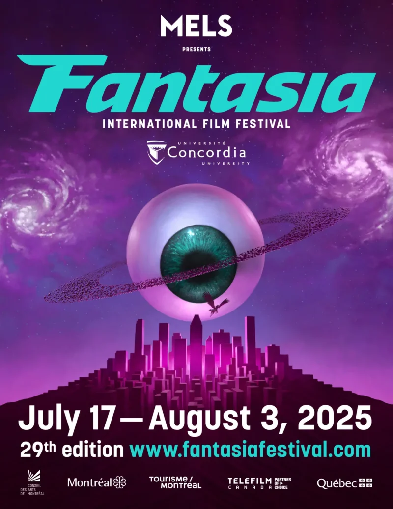 Fantasia Film Festival 2025 - Curtain Raiser