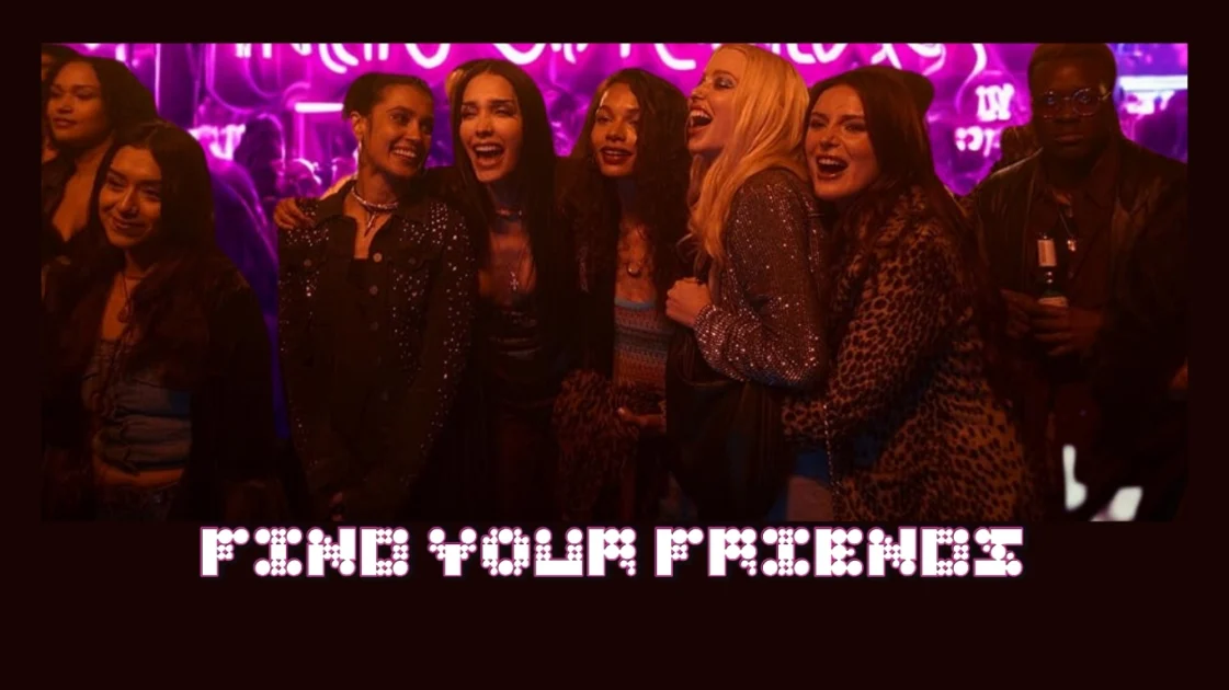 Find Your Friends