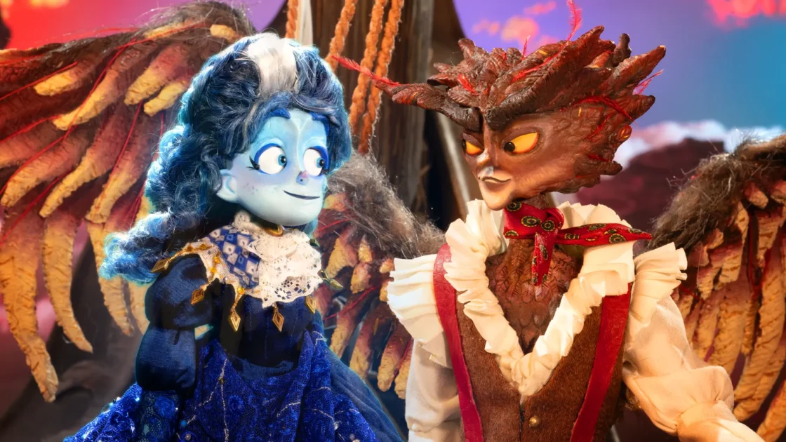 I am Frankelda Fantasia Fest 2025