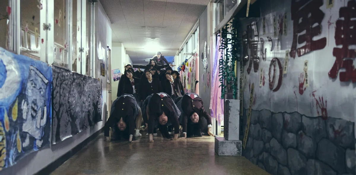 New Group Produced by Takashi Shimizu