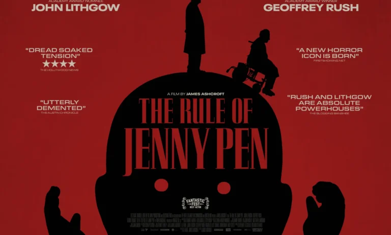 The Rule of Jenny Pen Film Review
