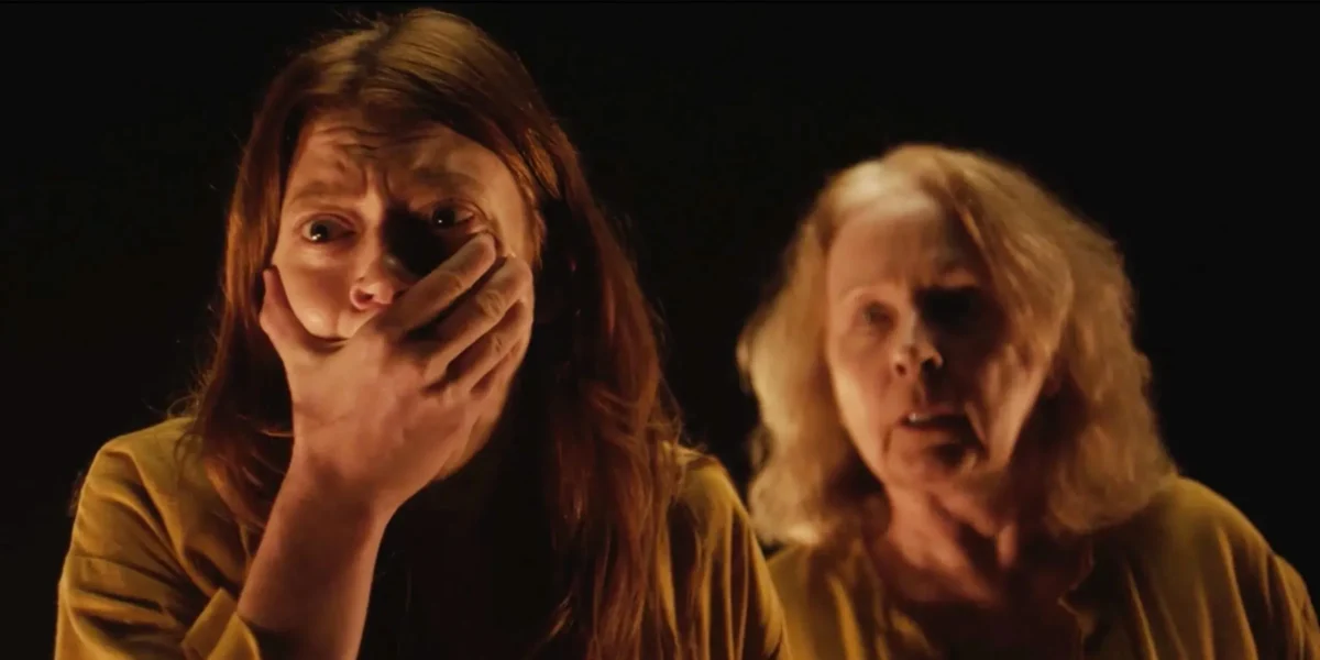 The Surrender 2025 - courtesy of Shudder and AMC+