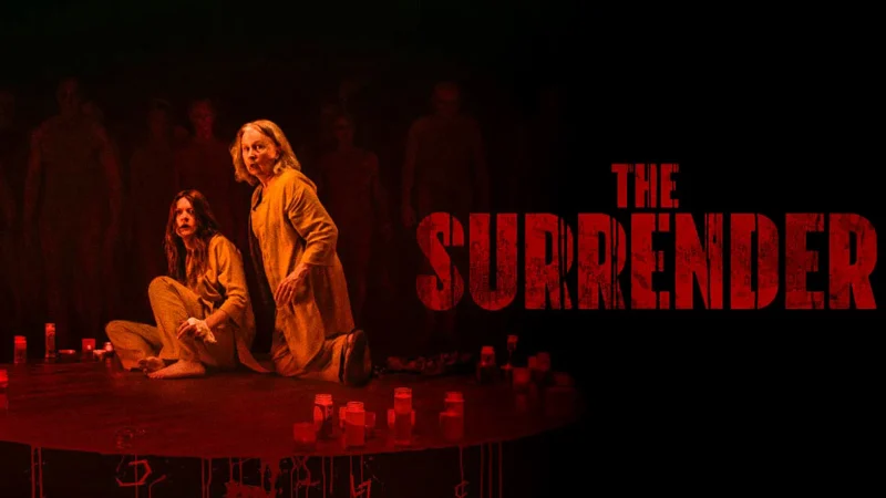 The Surrender (2025): When Love Becomes a Cage and Death Offers No Escape