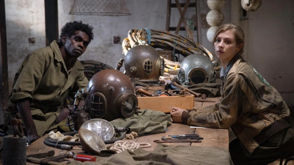 Fear Below film review