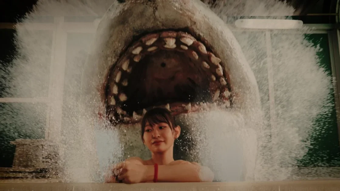 Hot Spring Shark Attack Movie Review