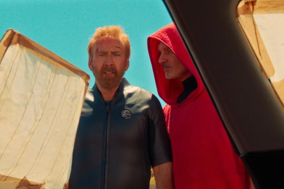 The Surfer 2024 Film Review
