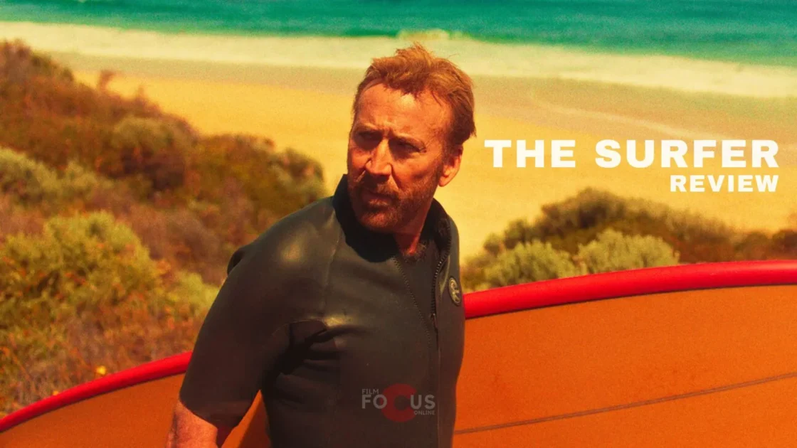 The Surfer starring Nicolas Cage