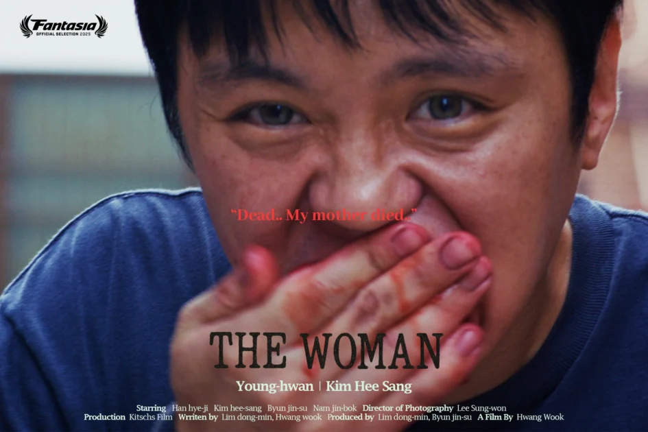 The Woman - Fantasia Fest 2025