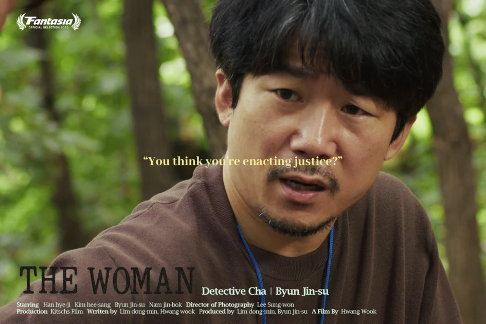 The Woman reviewed on 2025