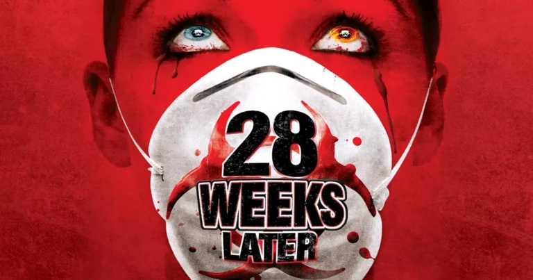 28 Weeks Later Film Review