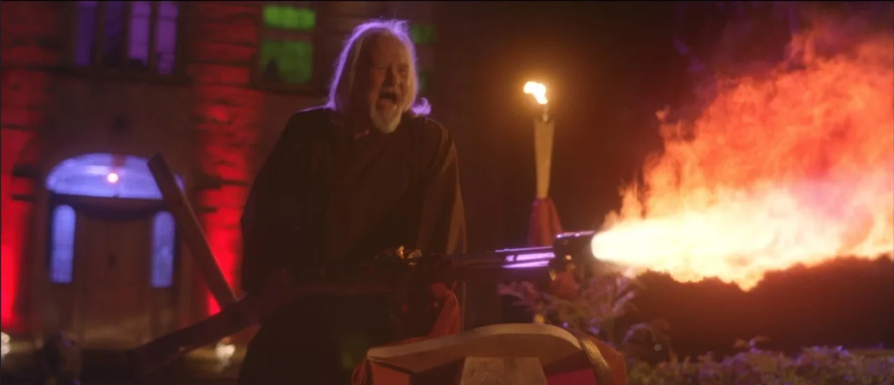 Cult Hero 2022 film review