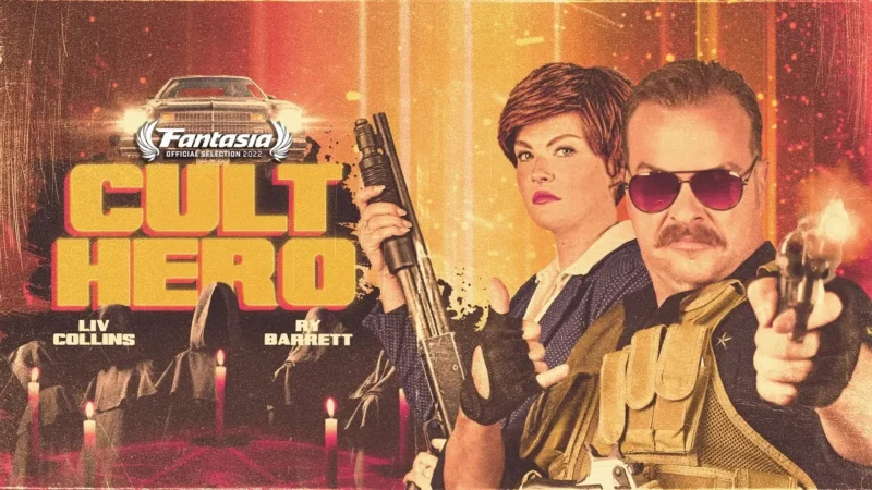 Cult Hero – A Twisted Wellness Retreat You’ll Want to Escape From