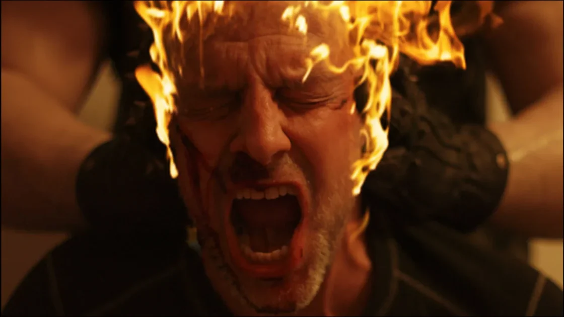 Dave Andexler in Flesh of the Unforgiven (2024)