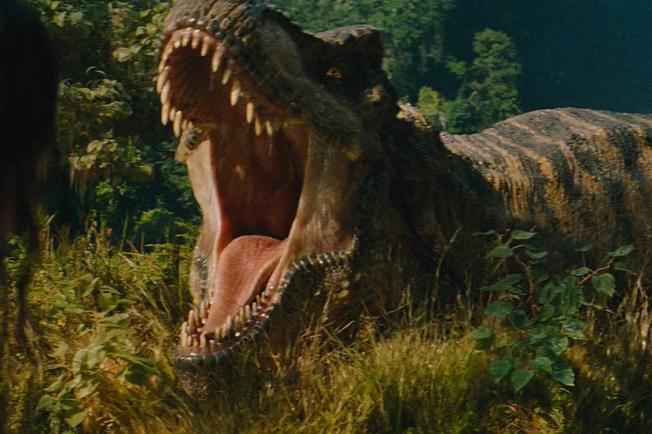 Dinosaur image from Jurassic World 4