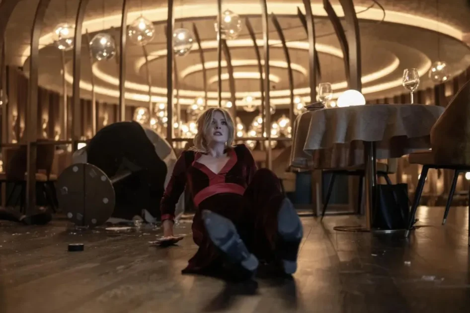 Drop (2025) - A Digital Descent into Deception?