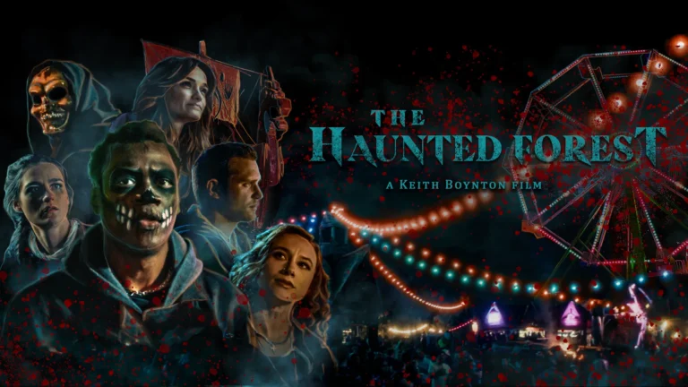 The Haunted Forest image for the film