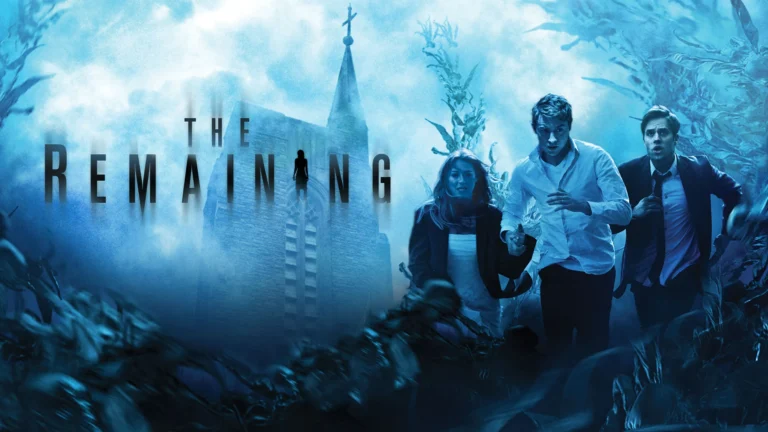 The Remaining film poster