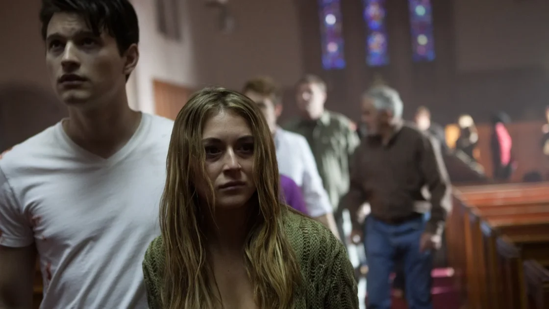 The Remaining Streaming POV