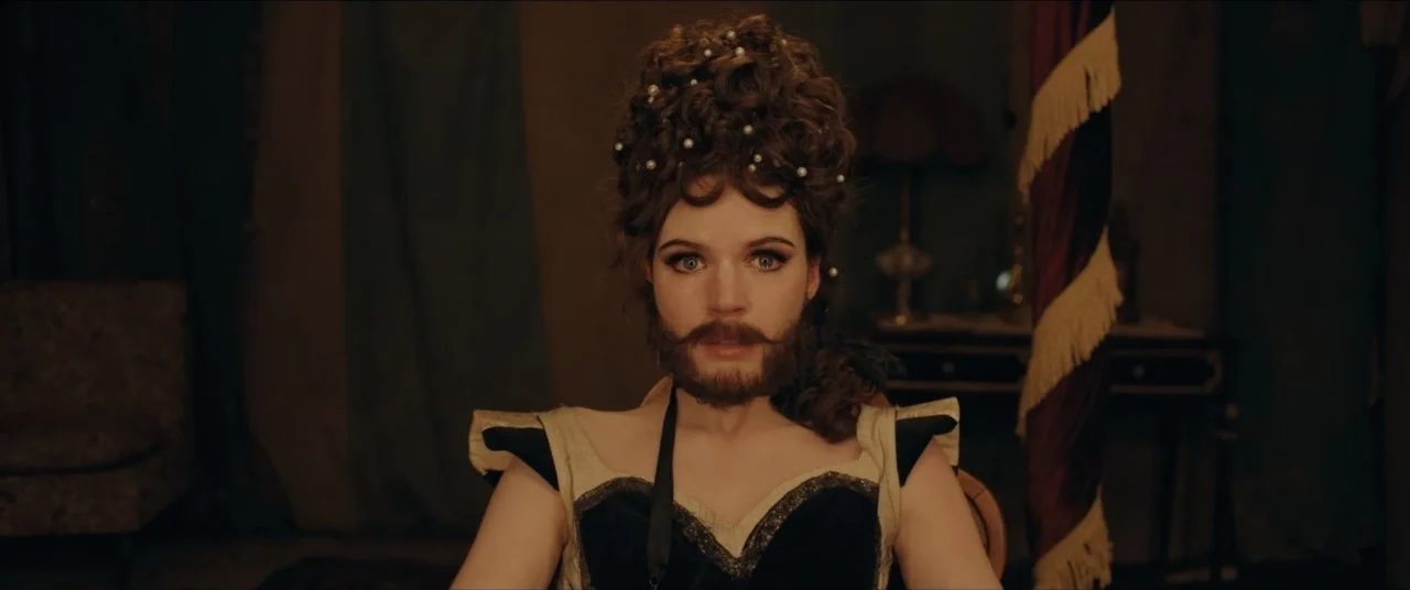 The Bearded Gil movie, premiered at Fantasia Film Festival