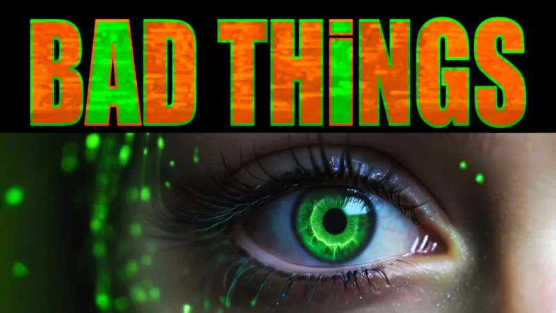 Bad Things (2025) – When AI Apocalypse Feels Like an Evil Dead Remix