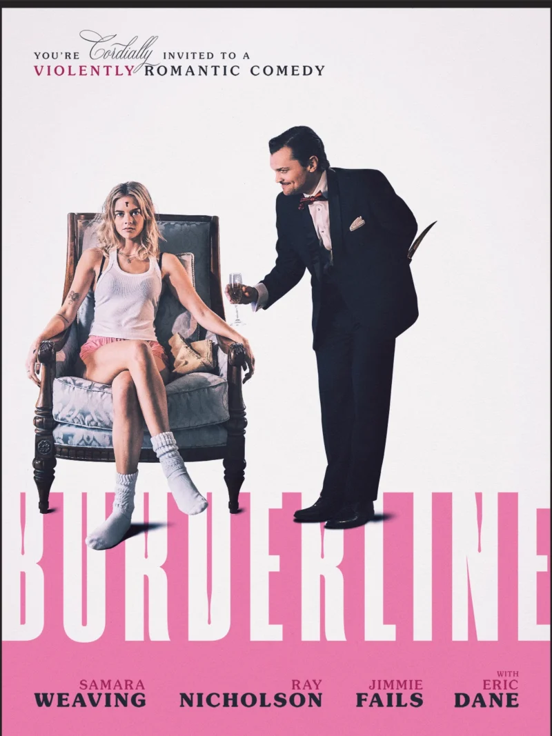 Borderline film poster and review